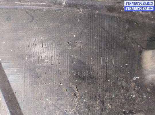 купить Защита арок (подкрылок) на Honda Stream 2000-2006