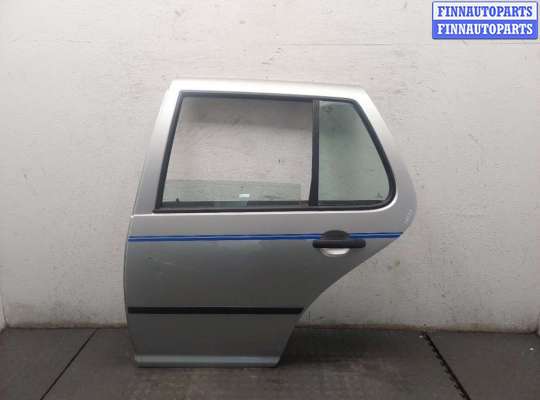 Дверь боковая на Volkswagen Golf IV (1J)