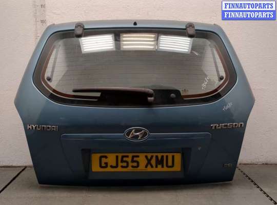 Стекло заднее HN547753 на Hyundai Tucson 1 2004-2010