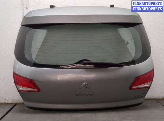 Обшивка салона на Citroen C4 II (B7)