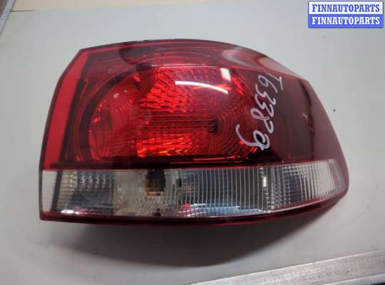 Фонарь (задний) VG2771630 на Volkswagen Golf 6 2008-2012