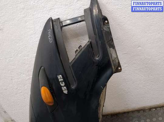 Крыло переднее на IVECO Daily III