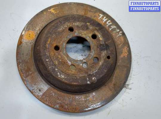 купить Диск тормозной на Mercedes ML W164 2005-2011