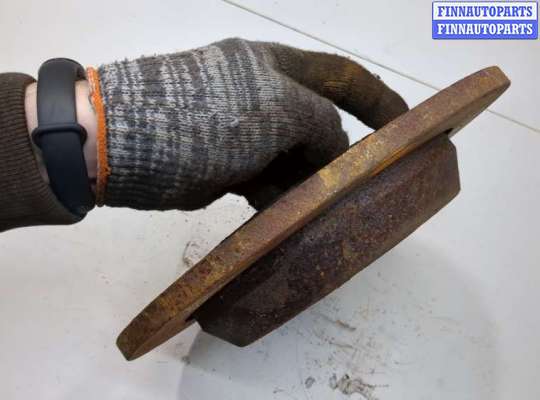 купить Диск тормозной на Mercedes ML W164 2005-2011