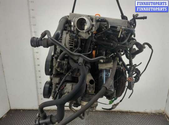 купить Двигатель (ДВС) на Audi A4 (B6) 2000-2006