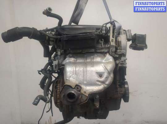 купить Двигатель (ДВС) на Renault Scenic 2003-2009