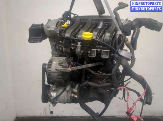 купить Двигатель (ДВС) на Renault Scenic 2003-2009
