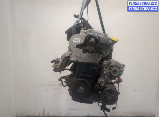 Двигатель (ДВС) RN1460581 на Renault Scenic 2003-2009