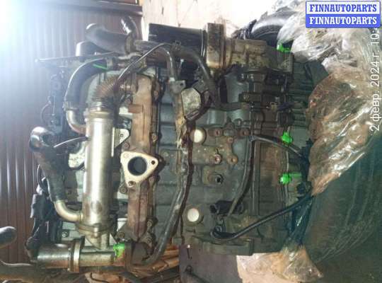 купить Двигатель (ДВС) на Hyundai Tucson 1 2004-2009