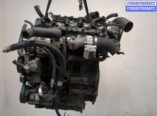 купить Двигатель (ДВС) на Hyundai Tucson 1 2004-2009