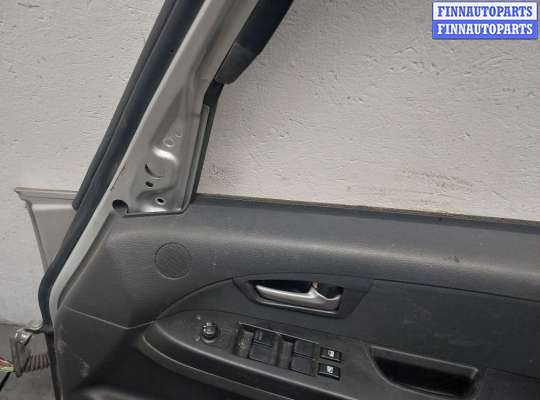 купить Ручка двери наружная на Fiat Sedici 2006-2012