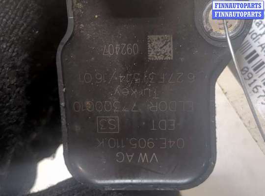 Катушка зажигания на Audi A4 (8W, B9)