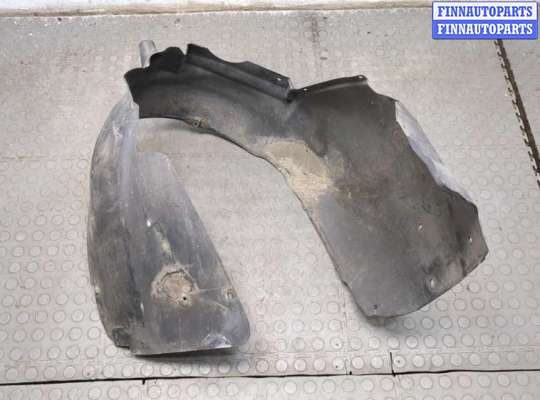 купить Защита арок (подкрылок) на Audi A4 (B6) 2000-2006