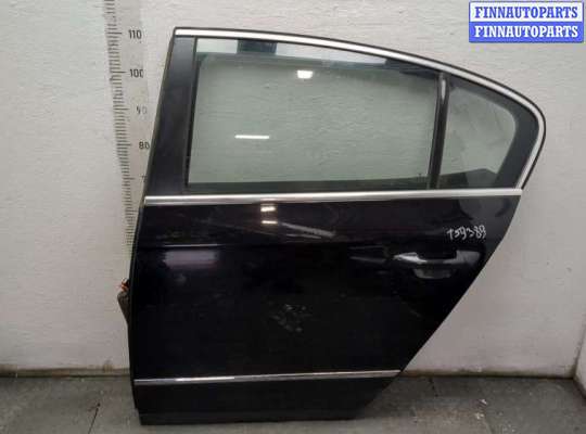 Стекло боковой двери VG2710928 на Volkswagen Passat 6 2005-2010