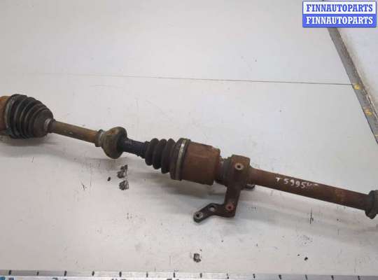 Полуось (приводной вал, шрус) HD518898 на Honda CR-V 2001-2006