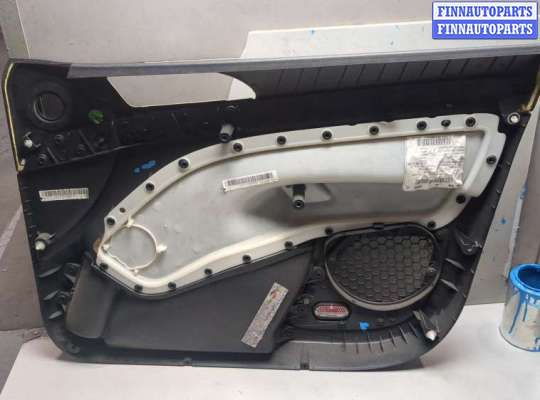 Обшивка салона на Skoda Octavia (1Z, A5)