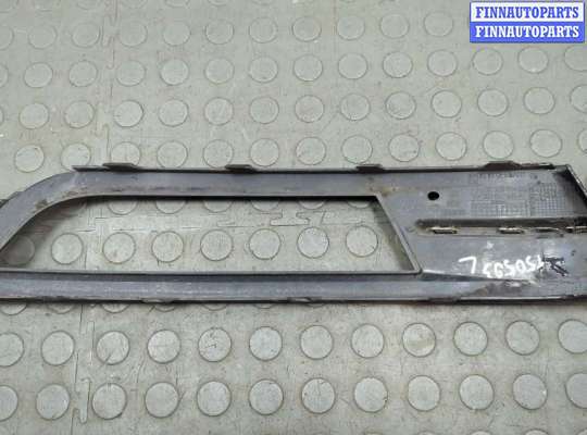 купить Заглушка (решётка) бампера на Volkswagen Passat 8 2015-