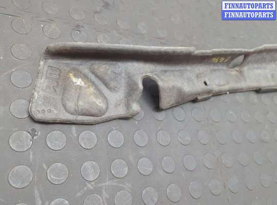 Шумоизоляция (утеплитель) капота на Subaru Legacy VI (BN/BS)