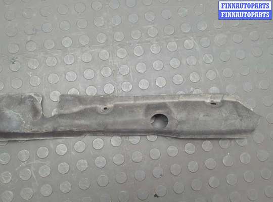 Шумоизоляция (утеплитель) капота на Subaru Legacy VI (BN/BS)