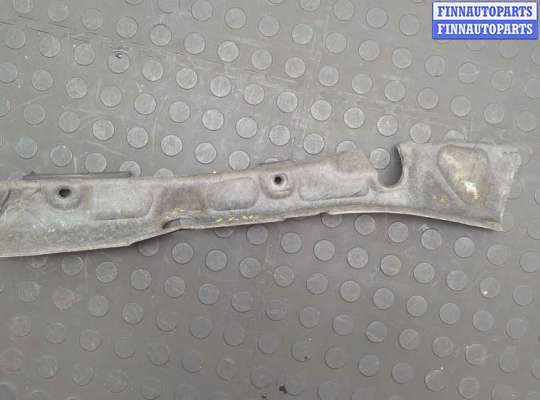 Шумоизоляция SUY5557 на Subaru Legacy (B15) 2014-2020