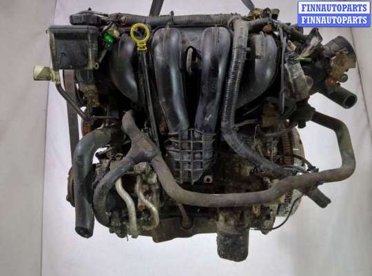 купить Двигатель (ДВС) на Ford Mondeo 3 2000-2007