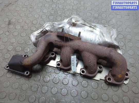 купить Коллектор выпускной на Ford Transit (Tourneo) Custom 2012-2025