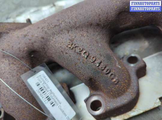 купить Коллектор выпускной на Ford Transit (Tourneo) Custom 2012-2025