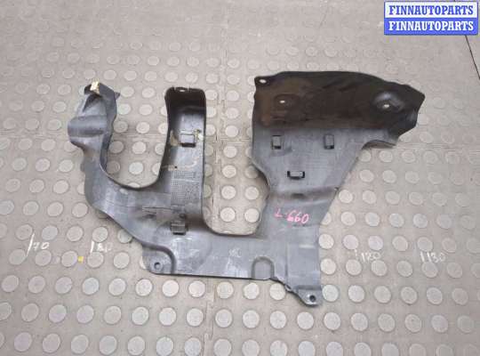 купить Кожух рулевой колонки на BMW 5 G30, G31 2017-2023