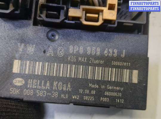 купить Блок комфорта на Audi A3 (8P) 2003-2013