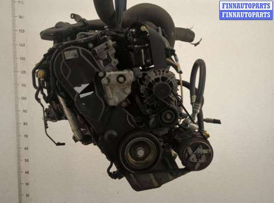 Компрессор кондиционера на Peugeot 508 I