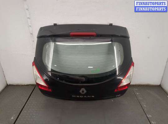 Фонарь крышки багажника RN1588127 на Renault Megane 3 2009-2016