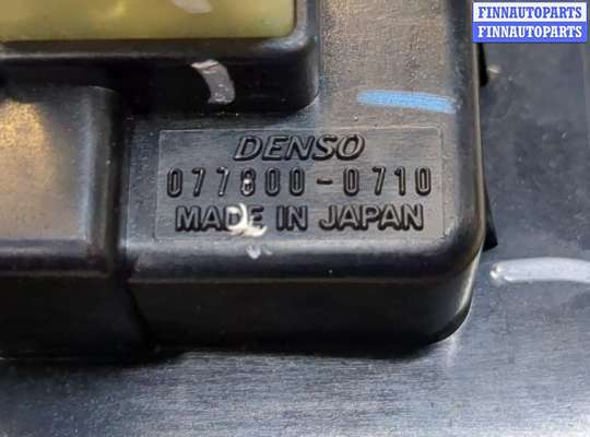 Сопротивление отопителя (моторчика печки) HD344198 на Honda Civic 2001-2005