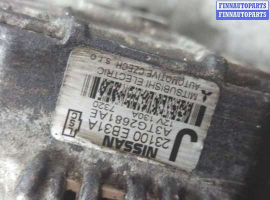 купить Генератор на Nissan Pathfinder 2004-2014
