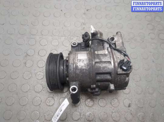 купить Компрессор кондиционера на Audi A6 (C6) 2004-2011
