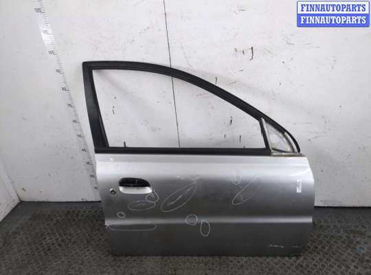 Замок боковой двери на Kia Rio I (DC)