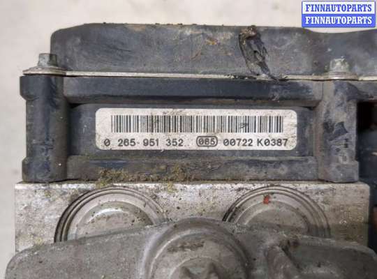 купить Блок АБС, насос (ABS, ESP, ASR) на Mercedes B W245 2005-2012