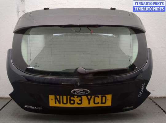 купить Крышка (дверь) багажника на Ford Focus 3 2011-2015