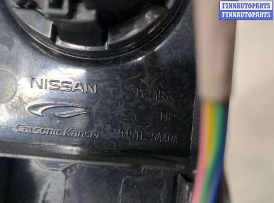 купить Кнопка старта (запуска двигателя) на Nissan Murano 2014-2022