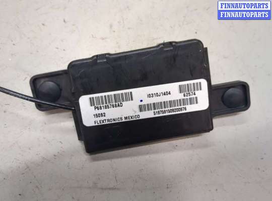 Усилитель антенны JPR2741 на Jeep Grand Cherokee 2013-