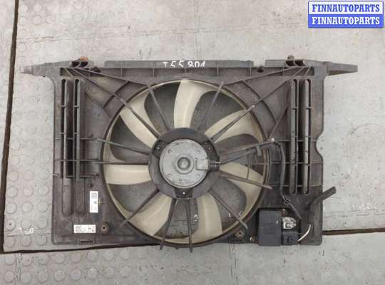 купить Вентилятор радиатора на Toyota Avensis 3 2008-2018