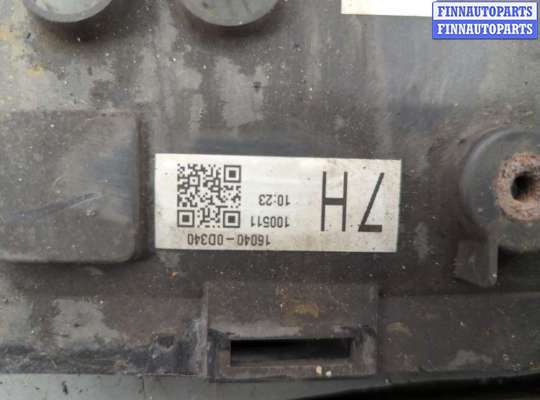 купить Вентилятор радиатора на Toyota Avensis 3 2008-2018