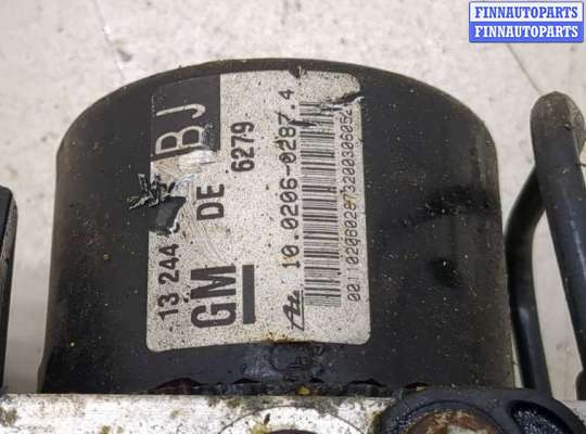 купить Блок АБС, насос (ABS, ESP, ASR) на Opel Zafira B 2005-2012