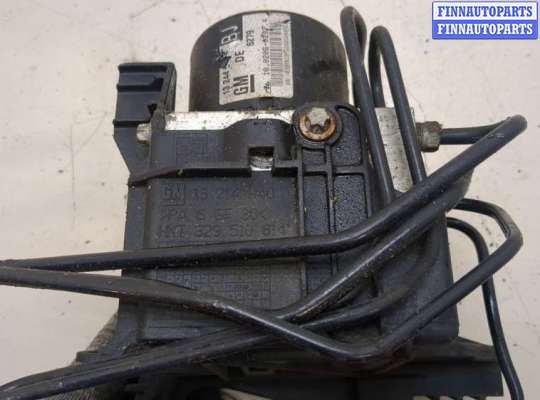 купить Блок АБС, насос (ABS, ESP, ASR) на Opel Zafira B 2005-2012