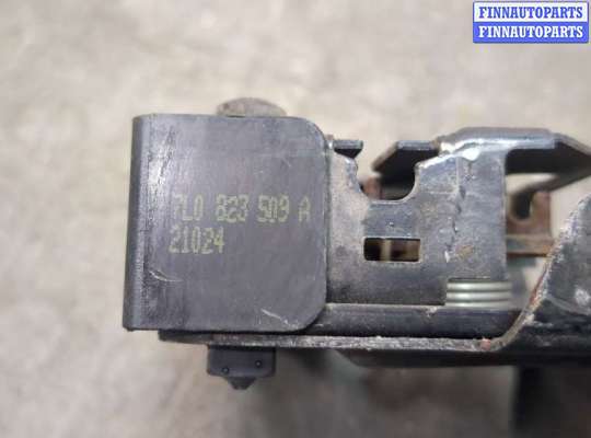 купить Замок капота на Volkswagen Touareg 2002-2007
