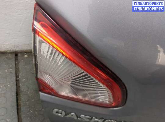 купить Крышка (дверь) багажника на Nissan Qashqai 2006-2013