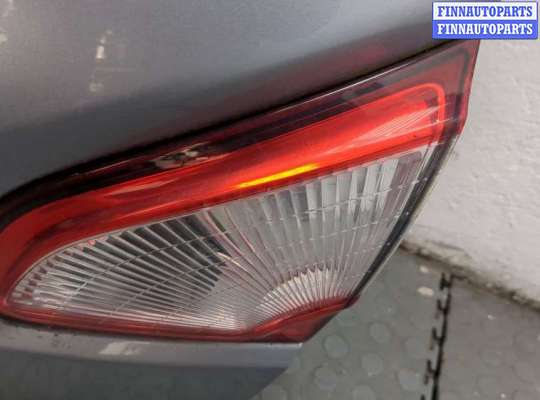 купить Крышка (дверь) багажника на Nissan Qashqai 2006-2013