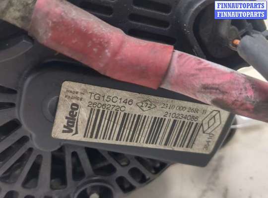 купить Генератор на Renault Megane 3 2009-2016
