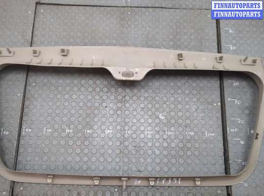 Обшивка салона на Cadillac Escalade II (GMT 800)