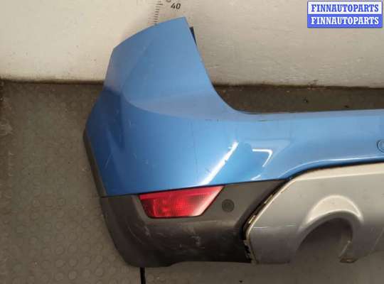 Бампер задний на Ford Kuga I