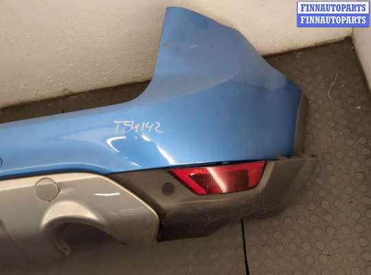 Бампер задний на Ford Kuga I